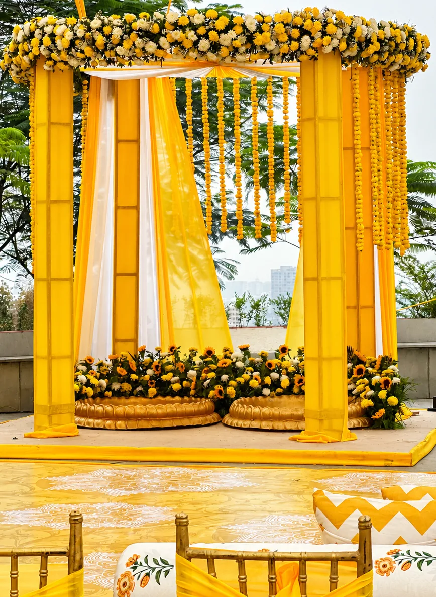 Bride and groom sharing an intimate moment by the water